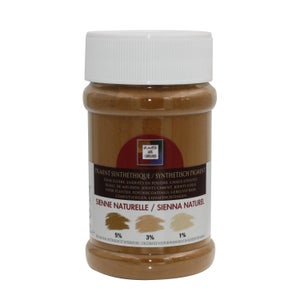 Pigments poudre Jaune de 150mL à 1000mL