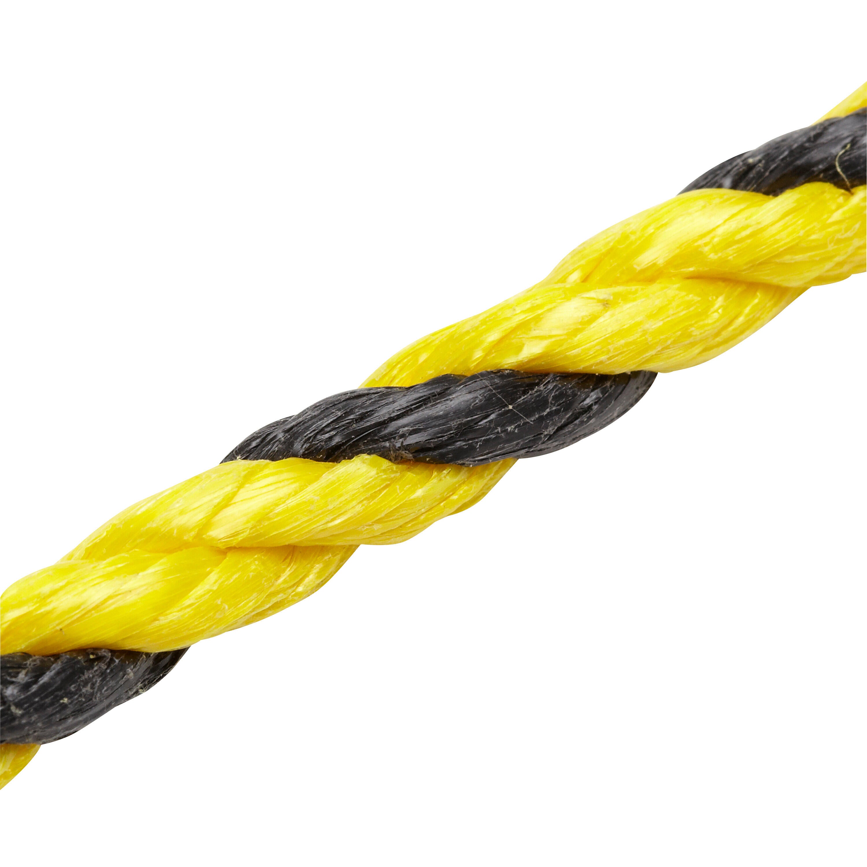 Tresse Synthétique Blanc 2.5 mm (Corde