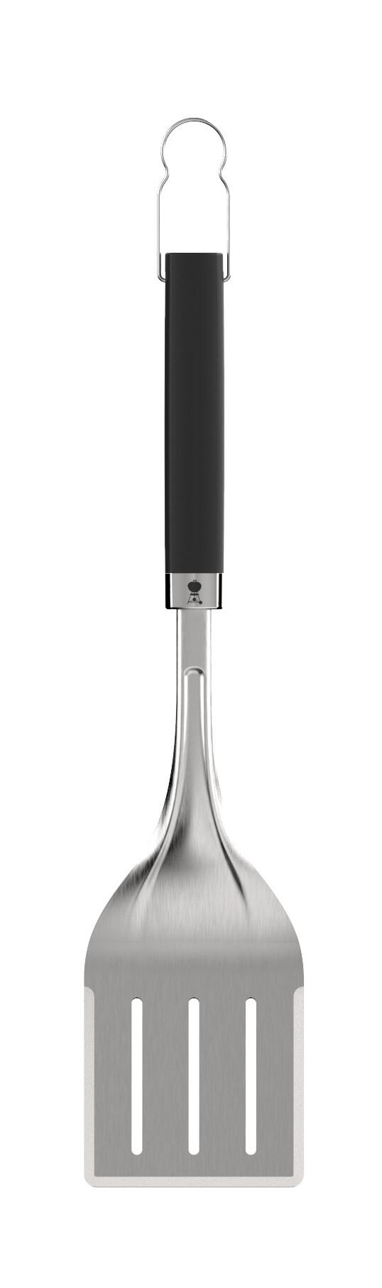 Spatule triangulaire en acier inoxydable 24x10cm 2619 lifestyle