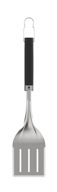 Spatule triangulaire en acier inoxydable 24x10cm 2619 lifestyle Spatule triangulaire en acier inoxydable 24x10cm 2619 lifestyle