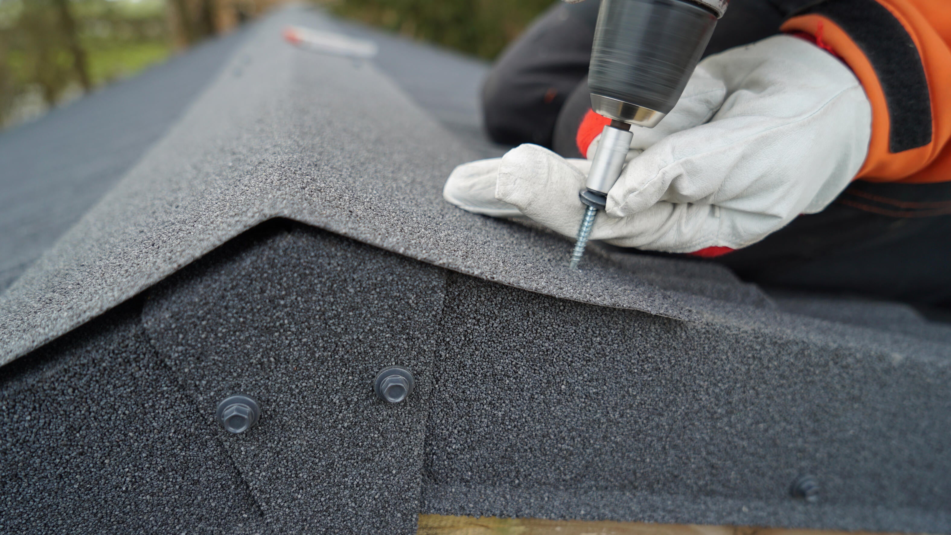 Faîtière pour plaque easytuile anthracite, L.0.91 m - 5