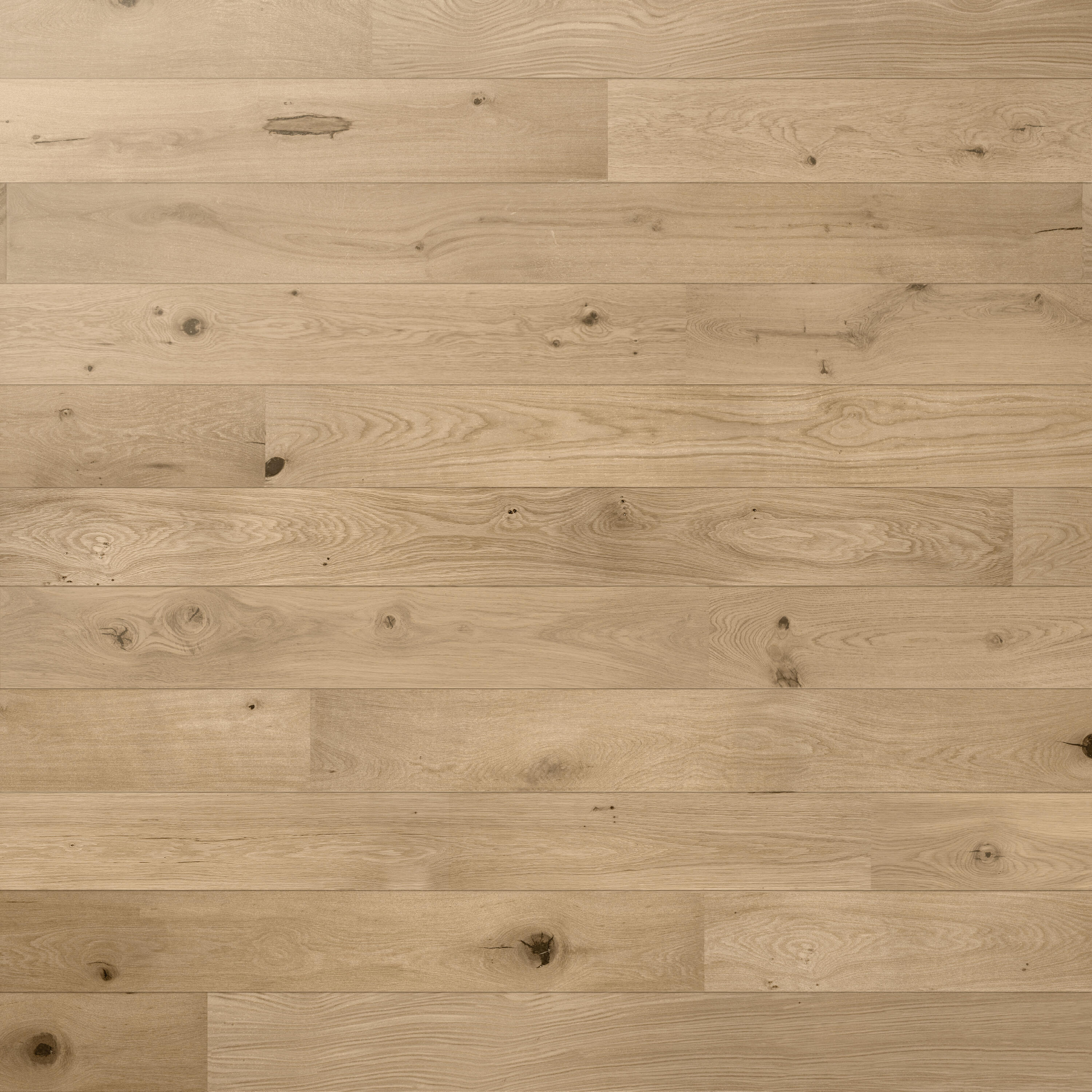 Echantillon Parquet intenso chêne naturel huilé XL ARTENS - 2