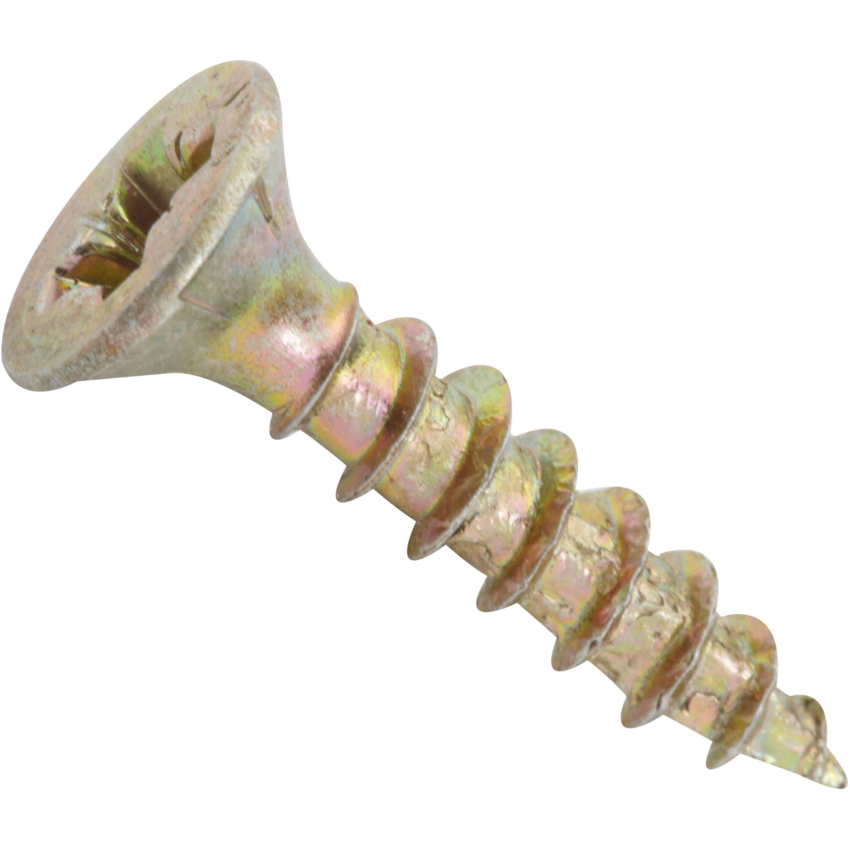 100 vis acier tête fraisée pozidriv SPAX, Ø3.5 x L.16 mm - 3