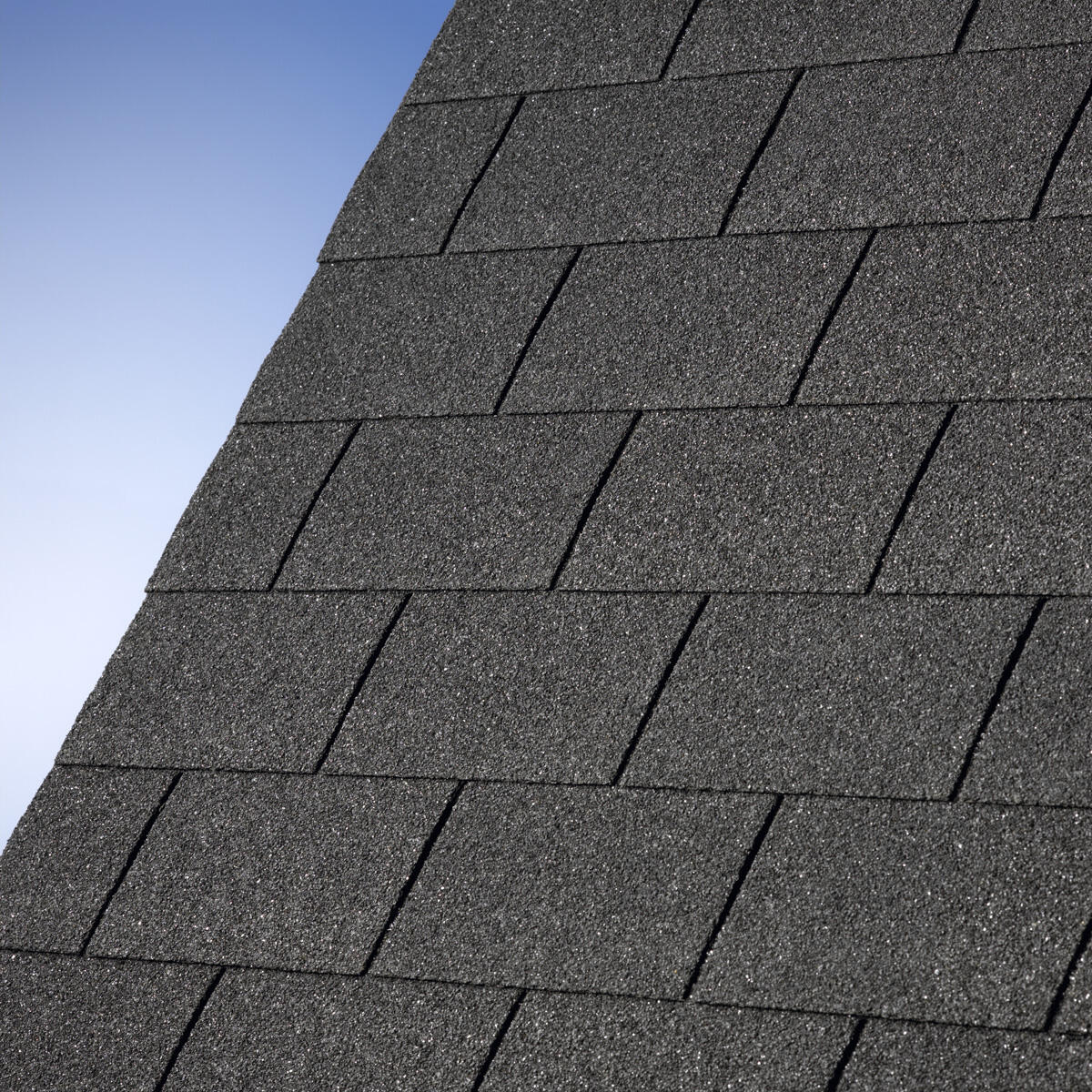 Bardeau rectangle bitume noir l.0.34 x L.1 m IKO - 3