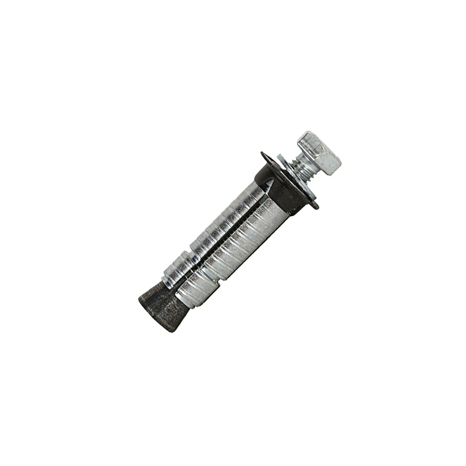 Cheville murale avec vis prima SPIT x L.55 mm - 3