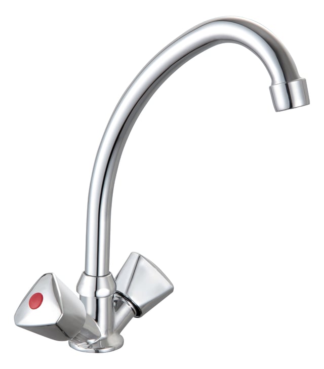 Mélangeur de cuisine EDOUARD ROUSSEAU Bouty chrome