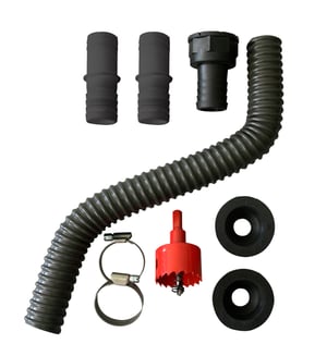 Pluviomètre, Tube De Jauge De Pluie, Facile à Lire Pour Jardin[S365