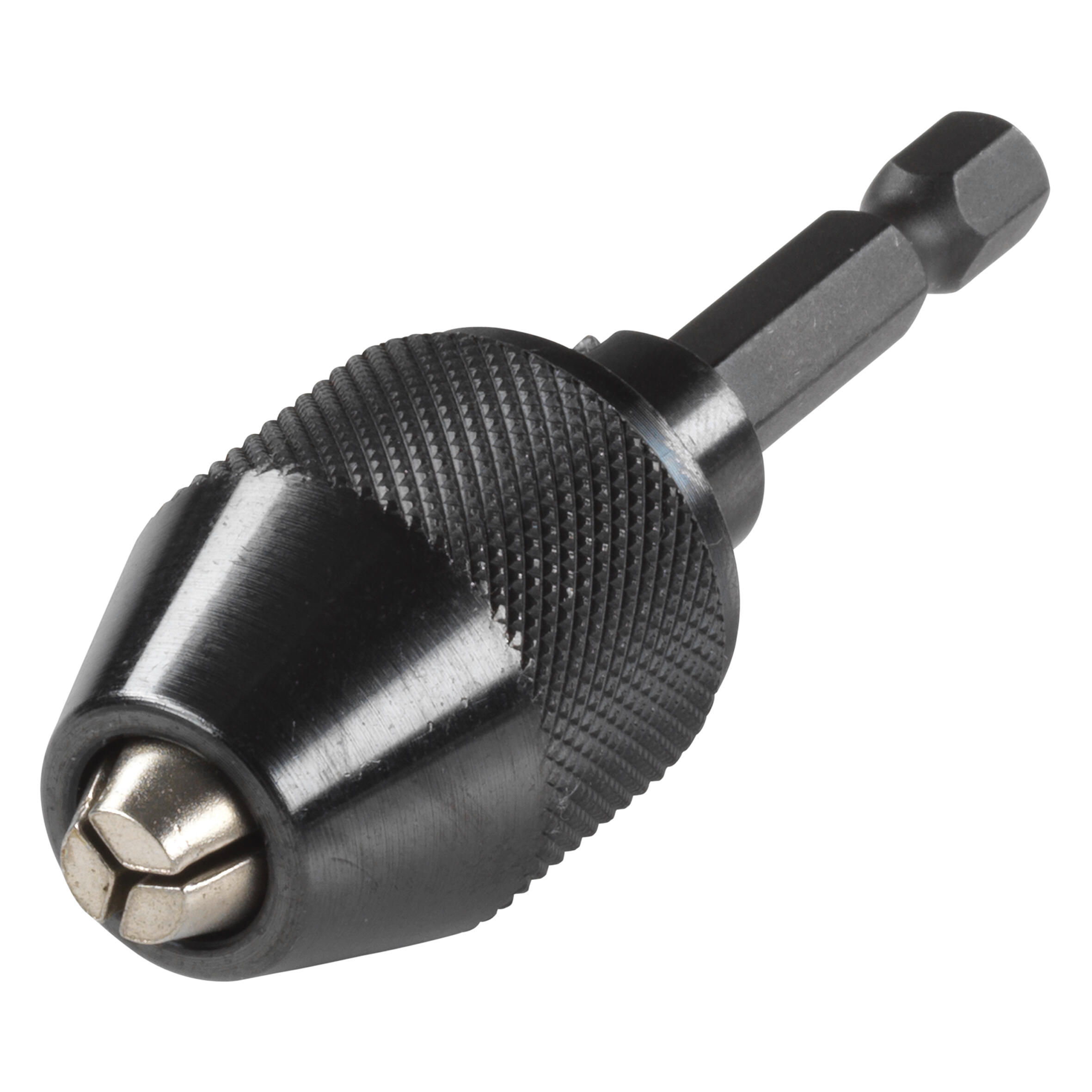 Mandrin autoserrant hexagonal WOLFCRAFT 2625000, Diam.0.5-6.5 mm - 3