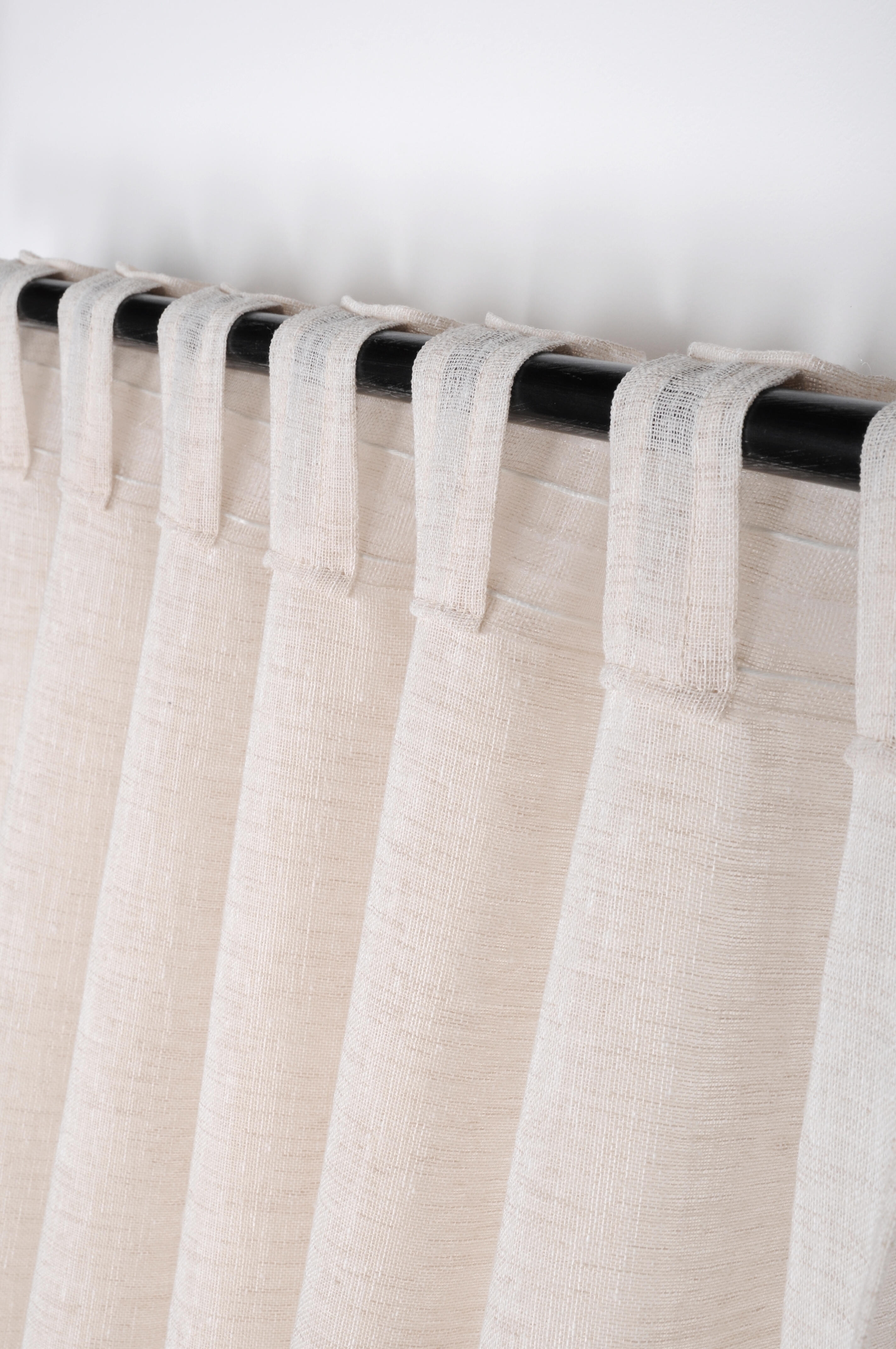 Voilage tamisant, Madrid, naturel H.260 x l.140 cm - 3