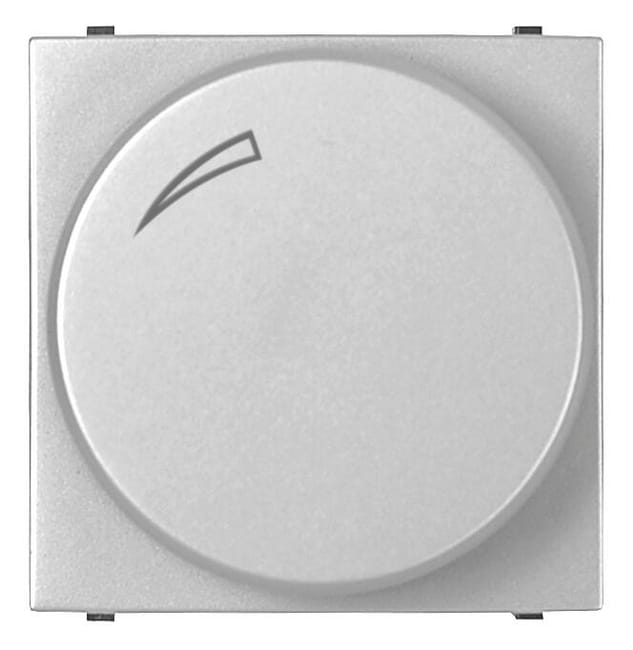 REGULADOR LED SERIE ZENIT PLATA - 1