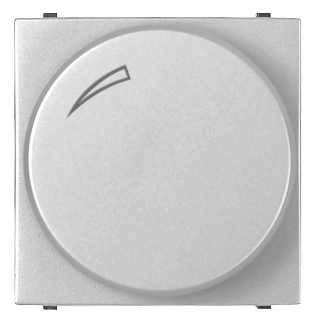 REGULADOR LED SERIE ZENIT PLATA