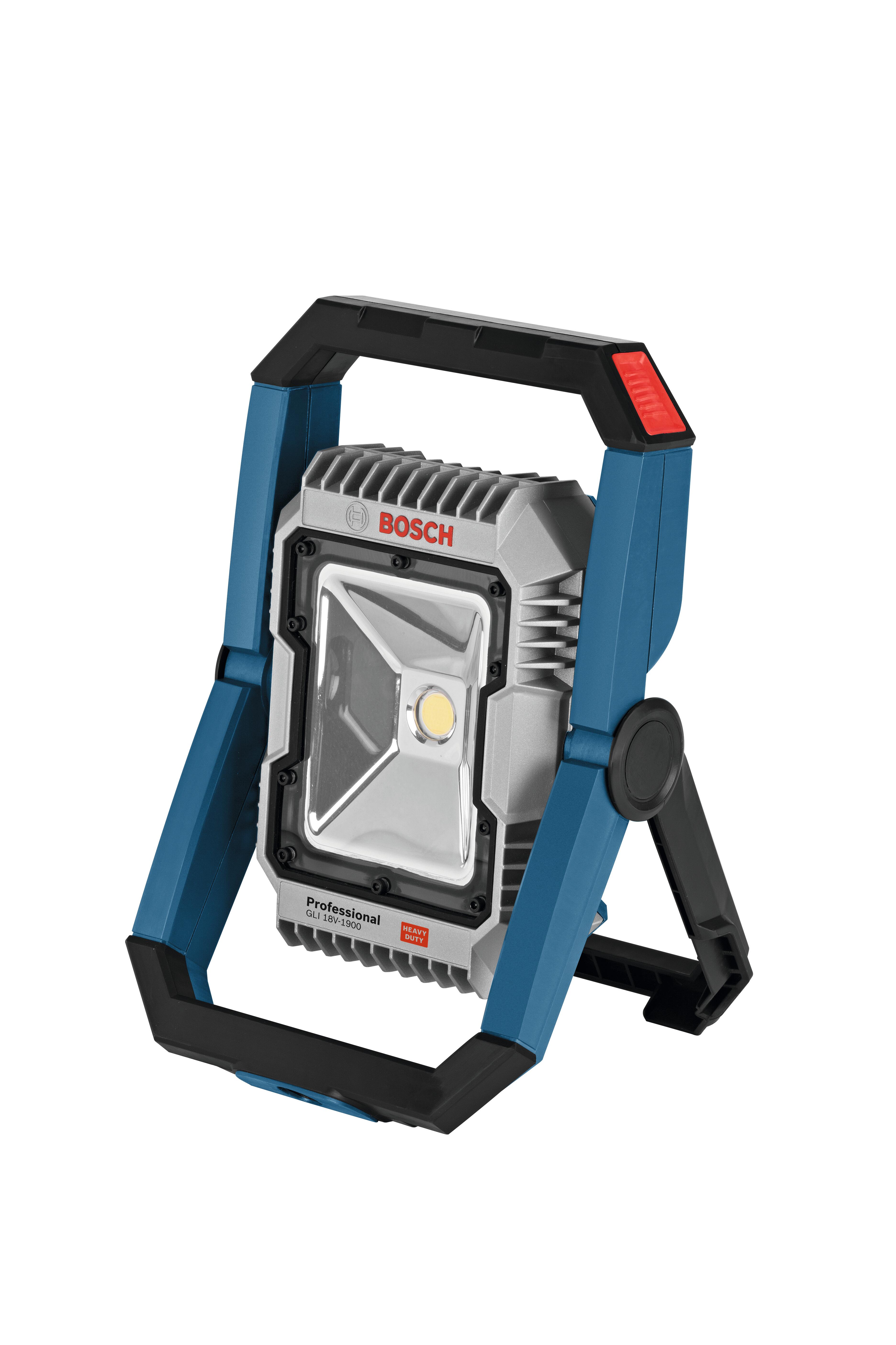 Baladeuse de chantier basique rechargeable Gli18v-1900c solo, 18 V ...