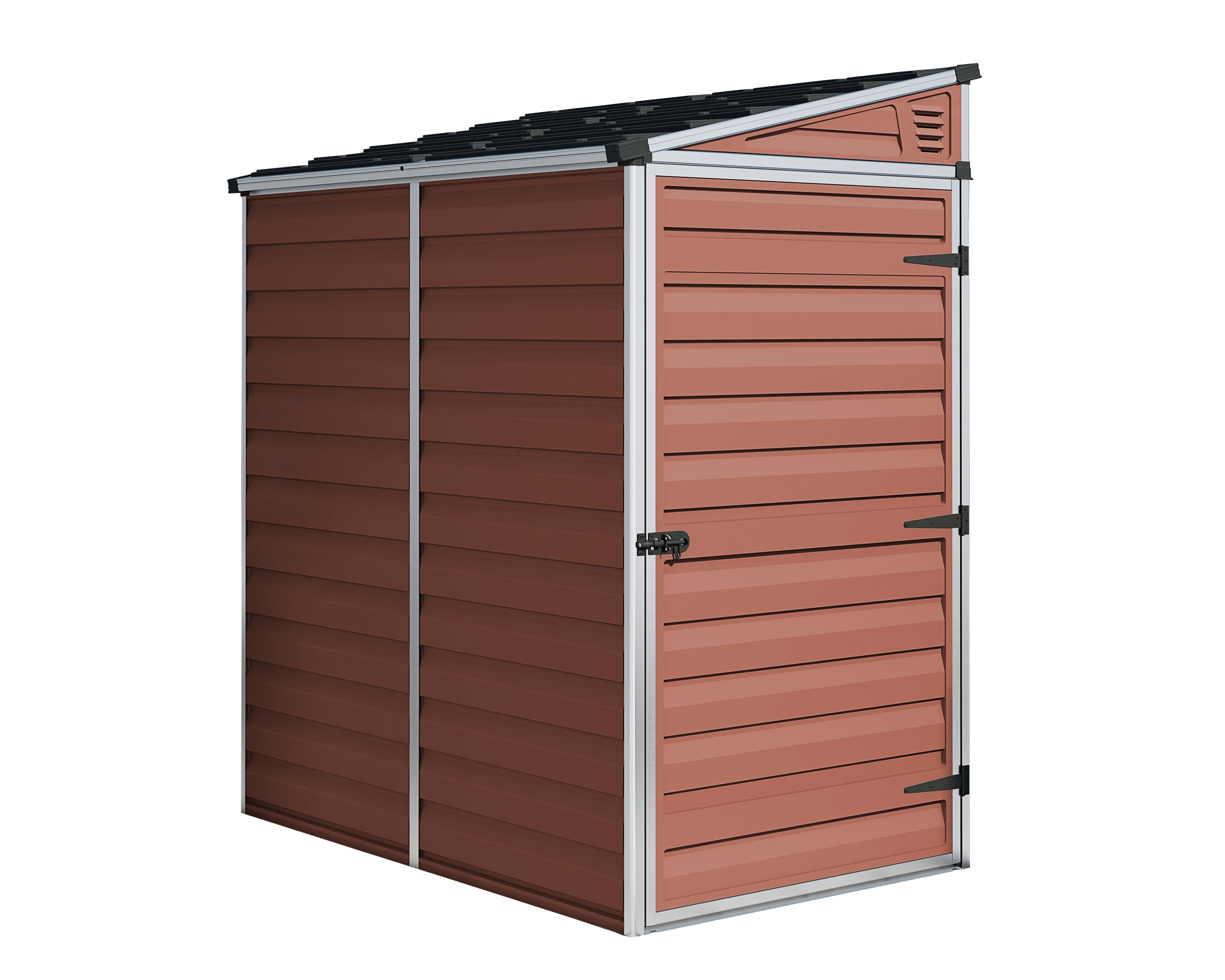 Abri de jardin polycarbonate CANOPIA BY PALRAM Skylight, 2.1 m² - 6