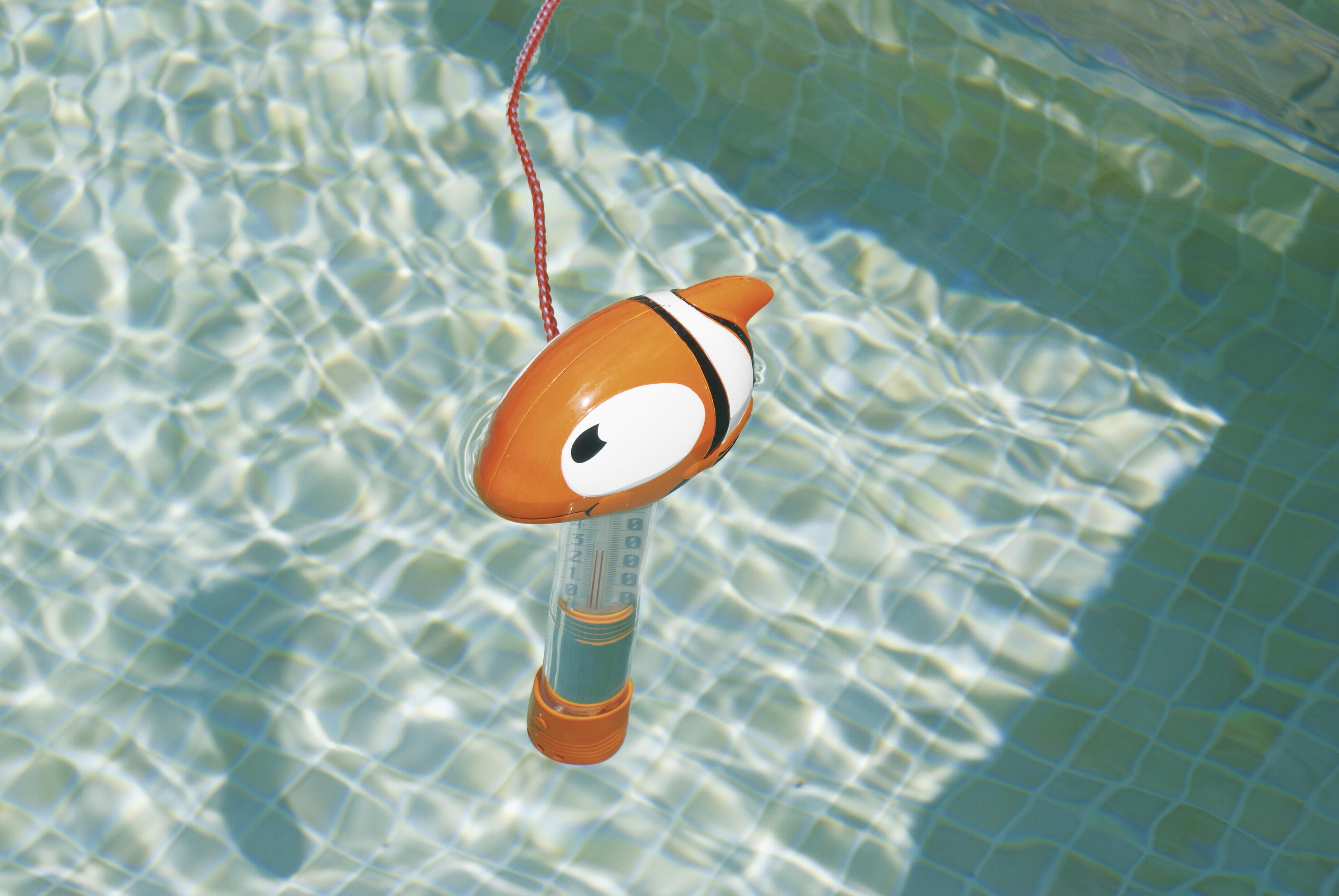 Mini thermomètre pour piscine Aquatique - 2