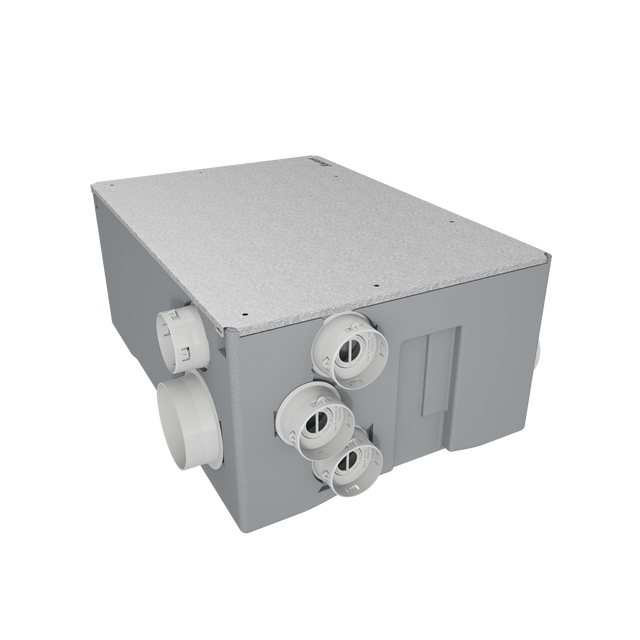 Caisson VMC double flux haut rendement SAUTER Medven