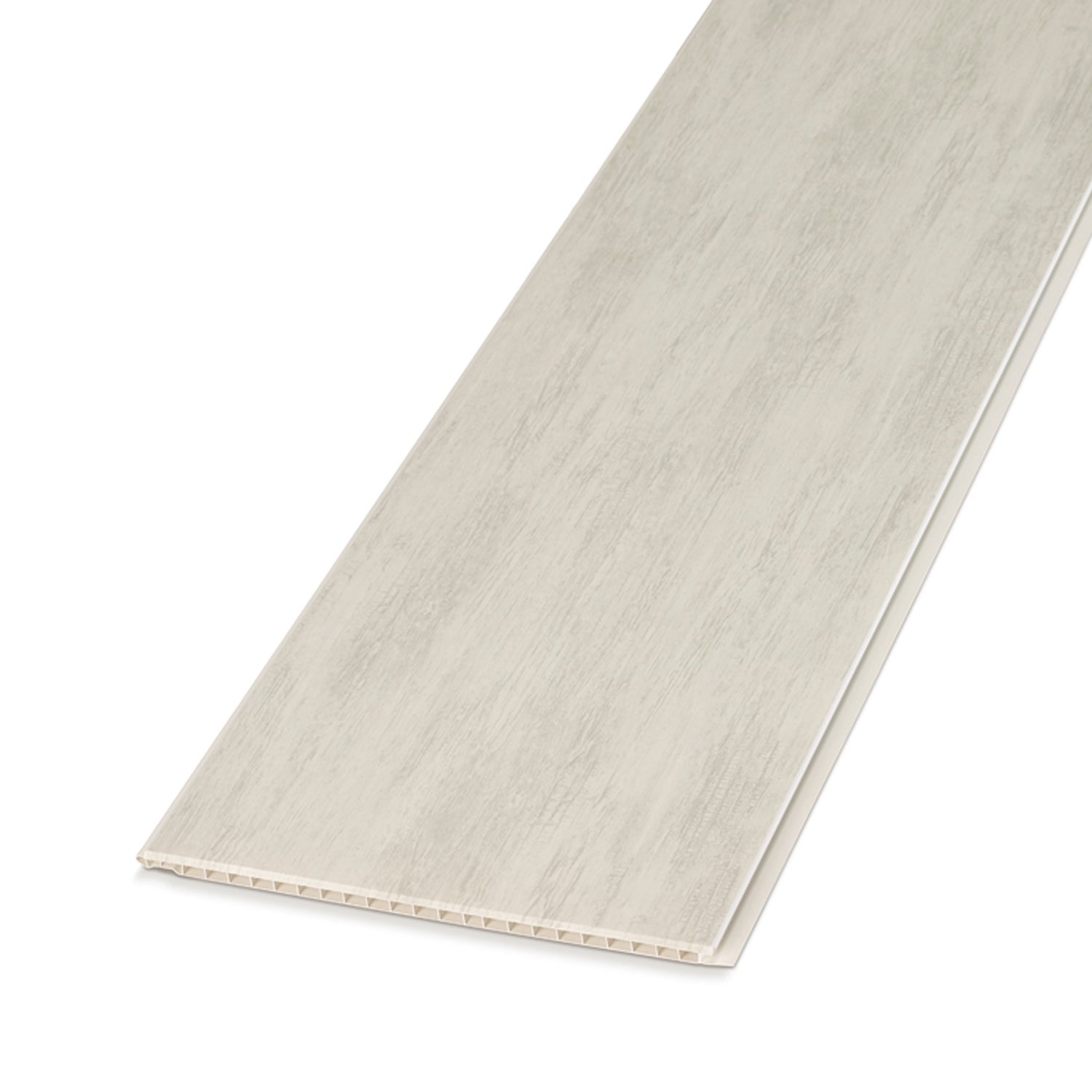 Lambris PVC gris ARTENS L.120 x l.25 cm x Ep.10 mm - 5
