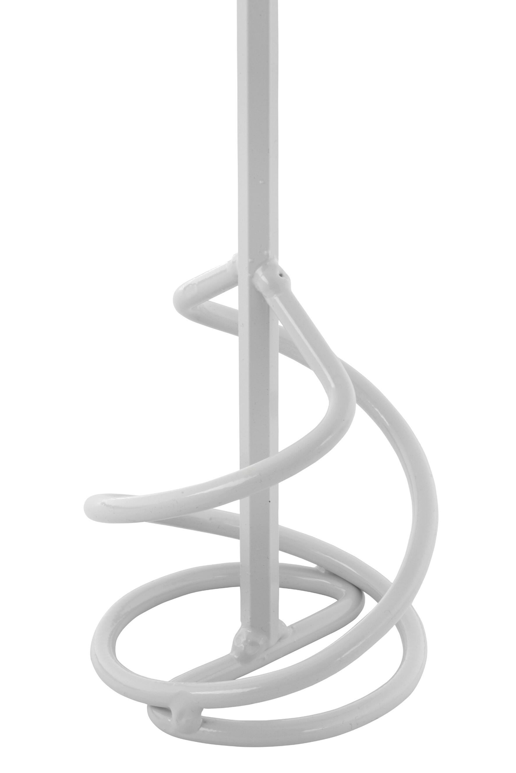 Mélangeur mortier et colle Diam.85 x 400 mm WOLFCRAFT - 2