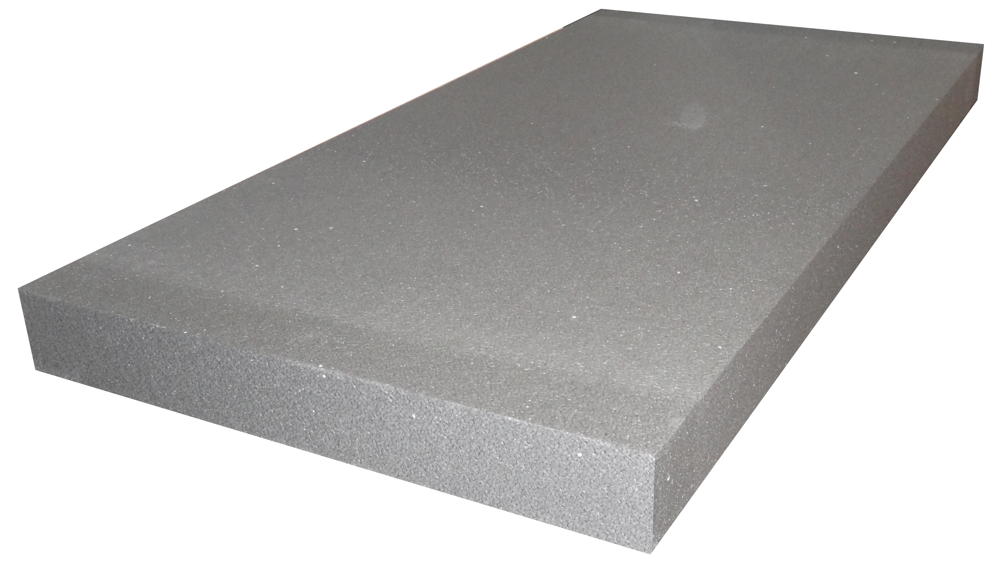 Panneau en polystyrène isolant pour ITE, 1,20x0.60, ép.40mm,gris PRB — free download