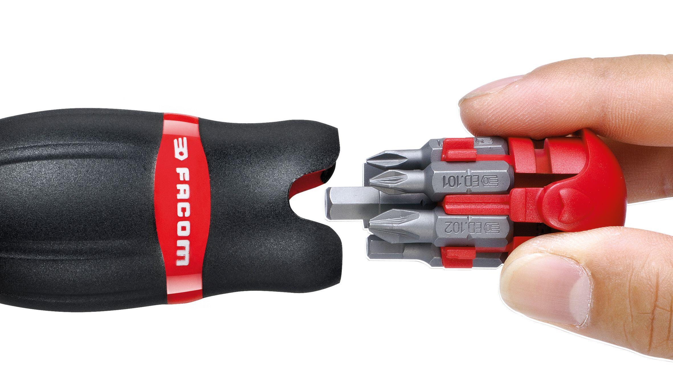 Tournevis multiusage mixte FACOM - 5