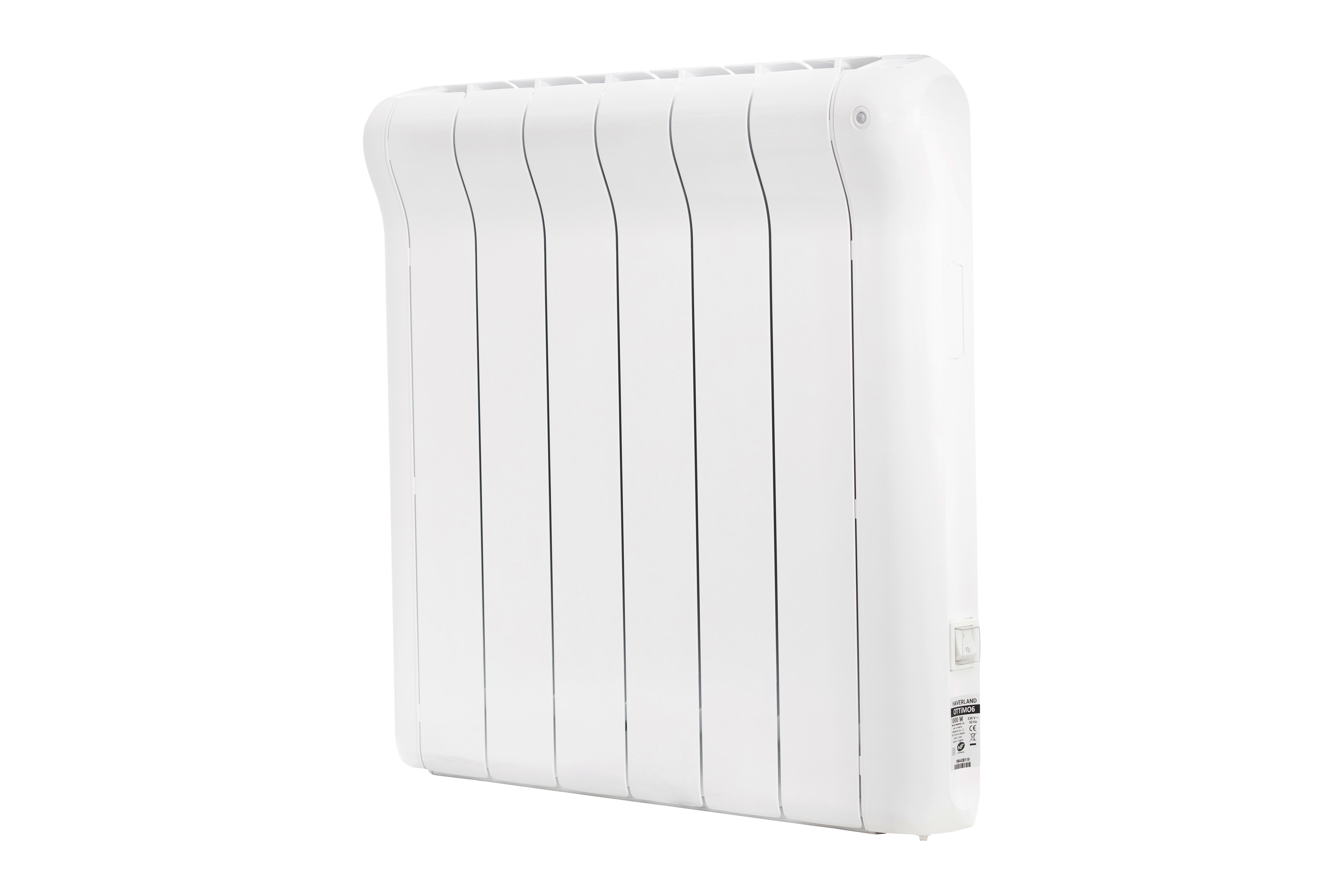 Radiateur électrique à inertie sèche 1000 W HAVERLAND Ottimo Leroy Merlin — free download