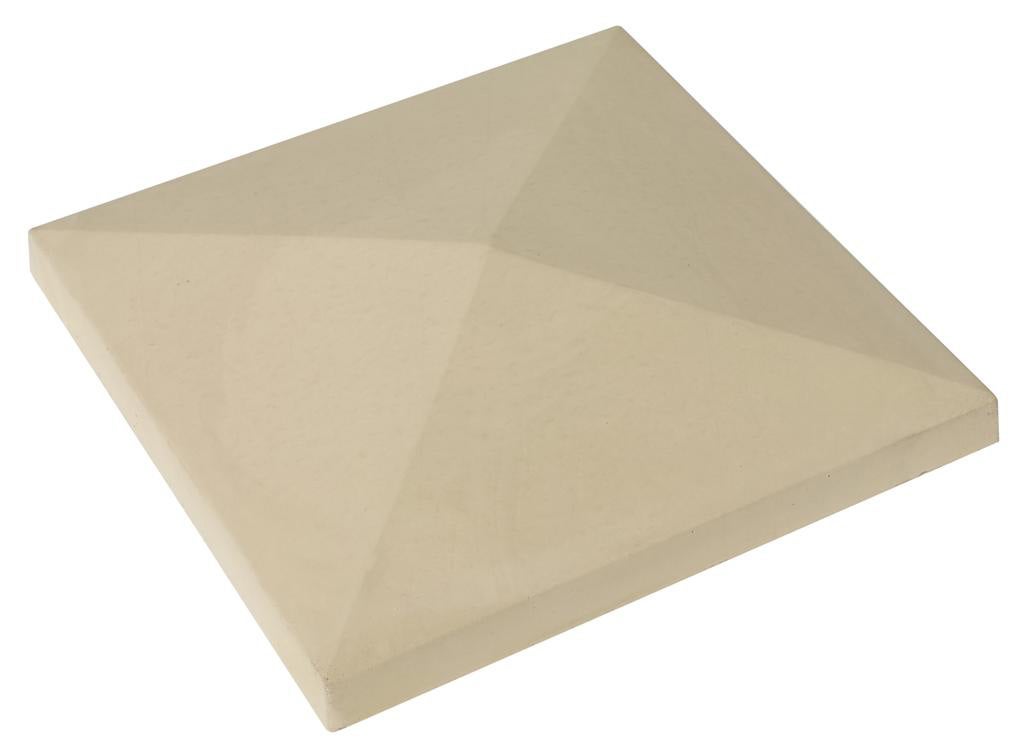 Chapeau sable,  H.5 x l.46 x P.46 cm - 2