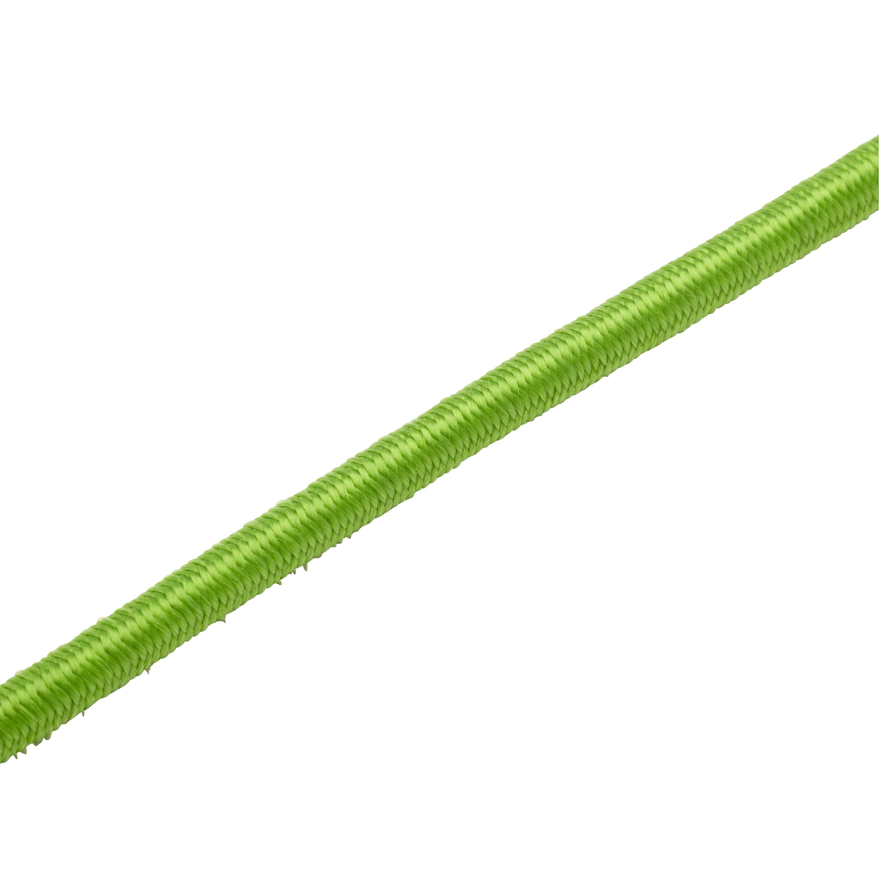 Lot de 2 sandows crochet métal plastifié STANDERS, Diam.9 mm x L.0.6 m - 2