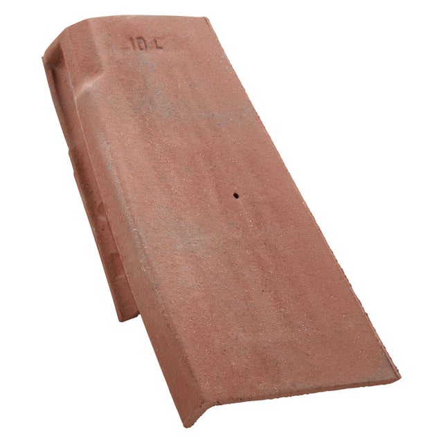 Rive droite 301.41 IMERYS TOITURE rouge ancien