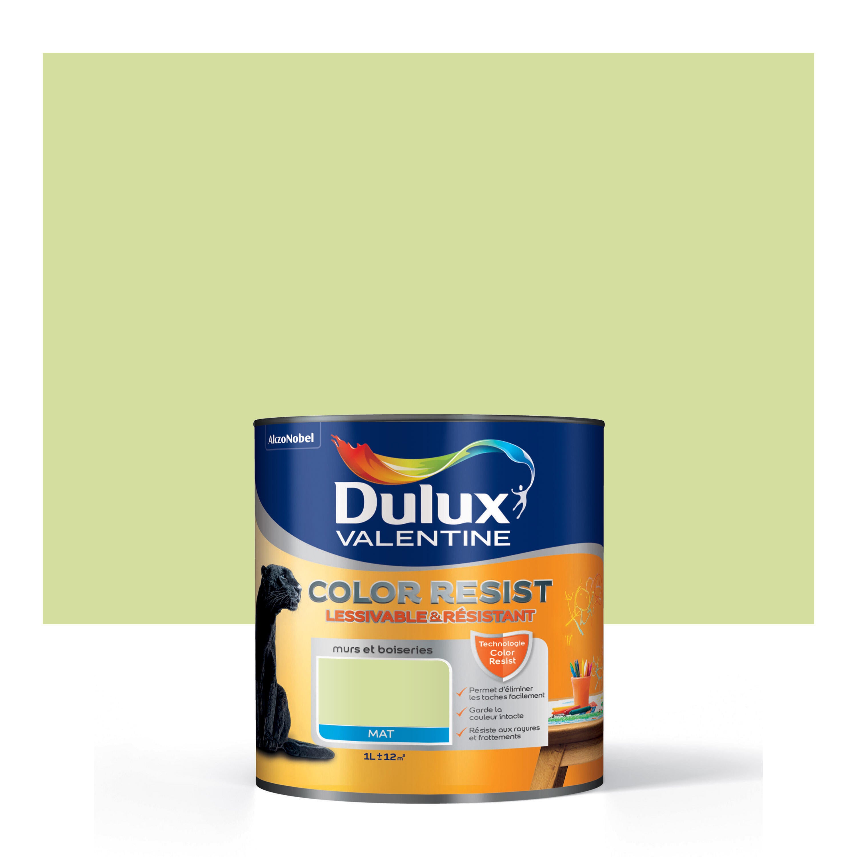 Dulux Valentine Color Resist