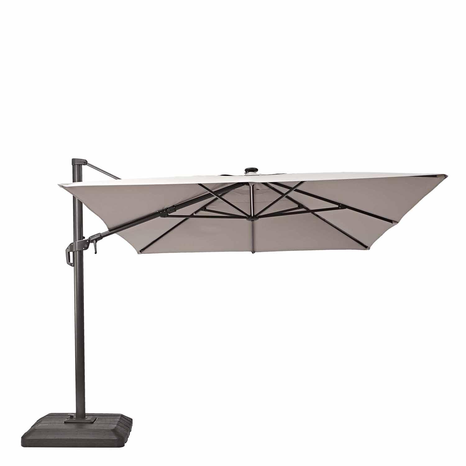 material-parasol-esporte-taupe-sonora - 0
