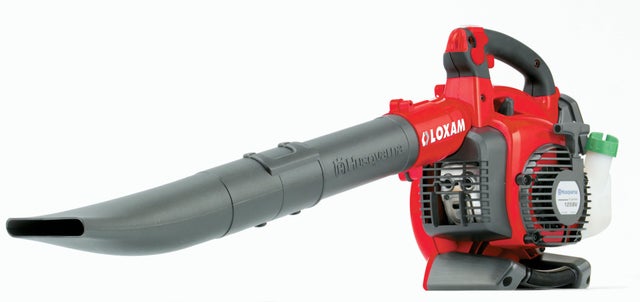 Location de souffleur à dos thermique