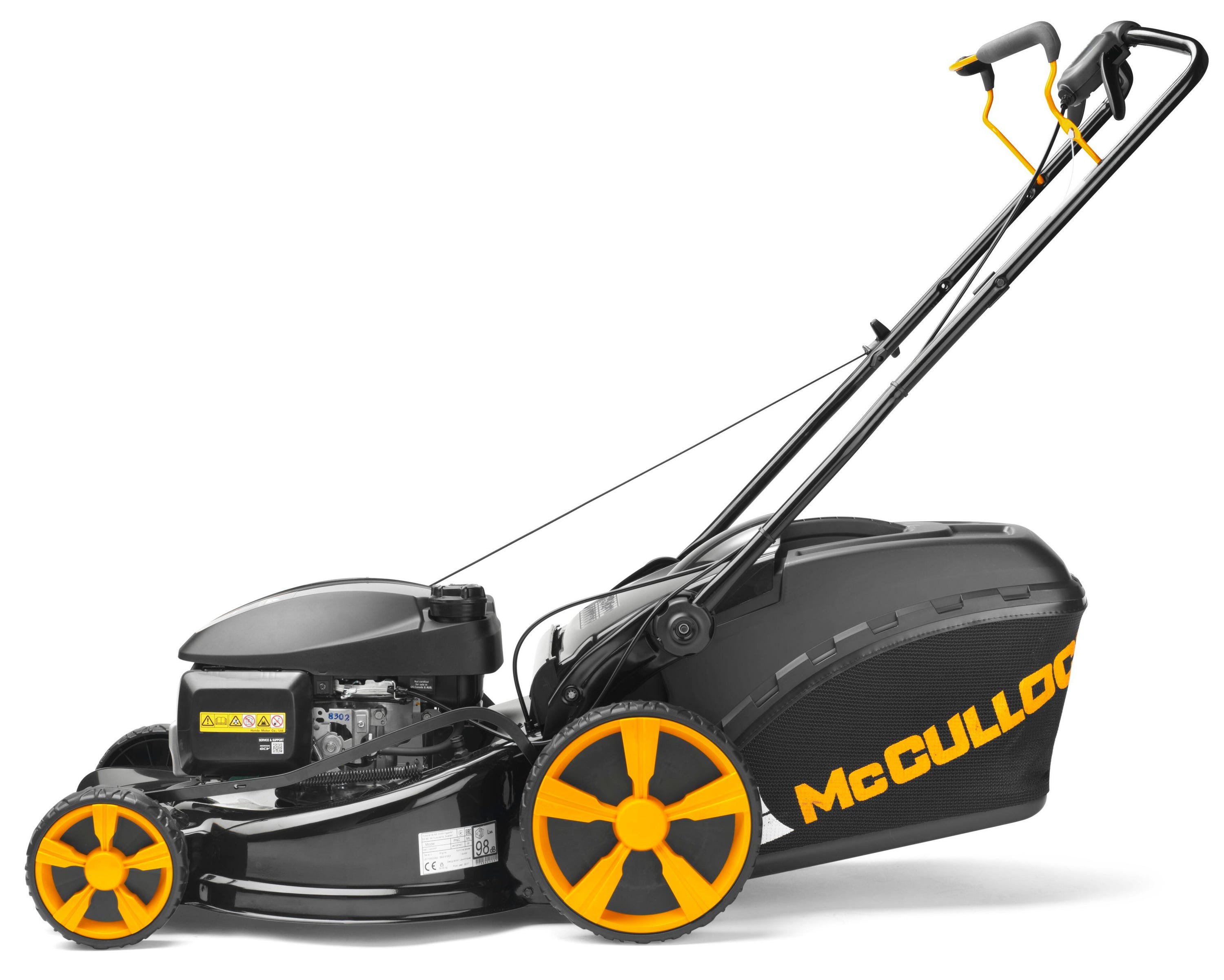 Tondeuse Thermique MC CULLOCH M51 170awrpx 166 Cm L 51 Cm Leroy tondeuse-thermique-mc-culloch-m51-170awrpx-166-cm-l-51-cm-leroy