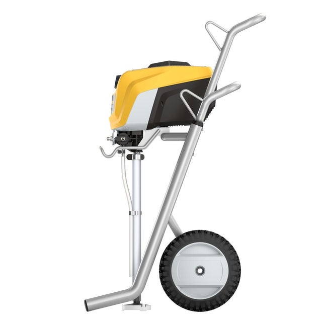 Pistolet peinture airless basse pression WAGNER Cs 350 m