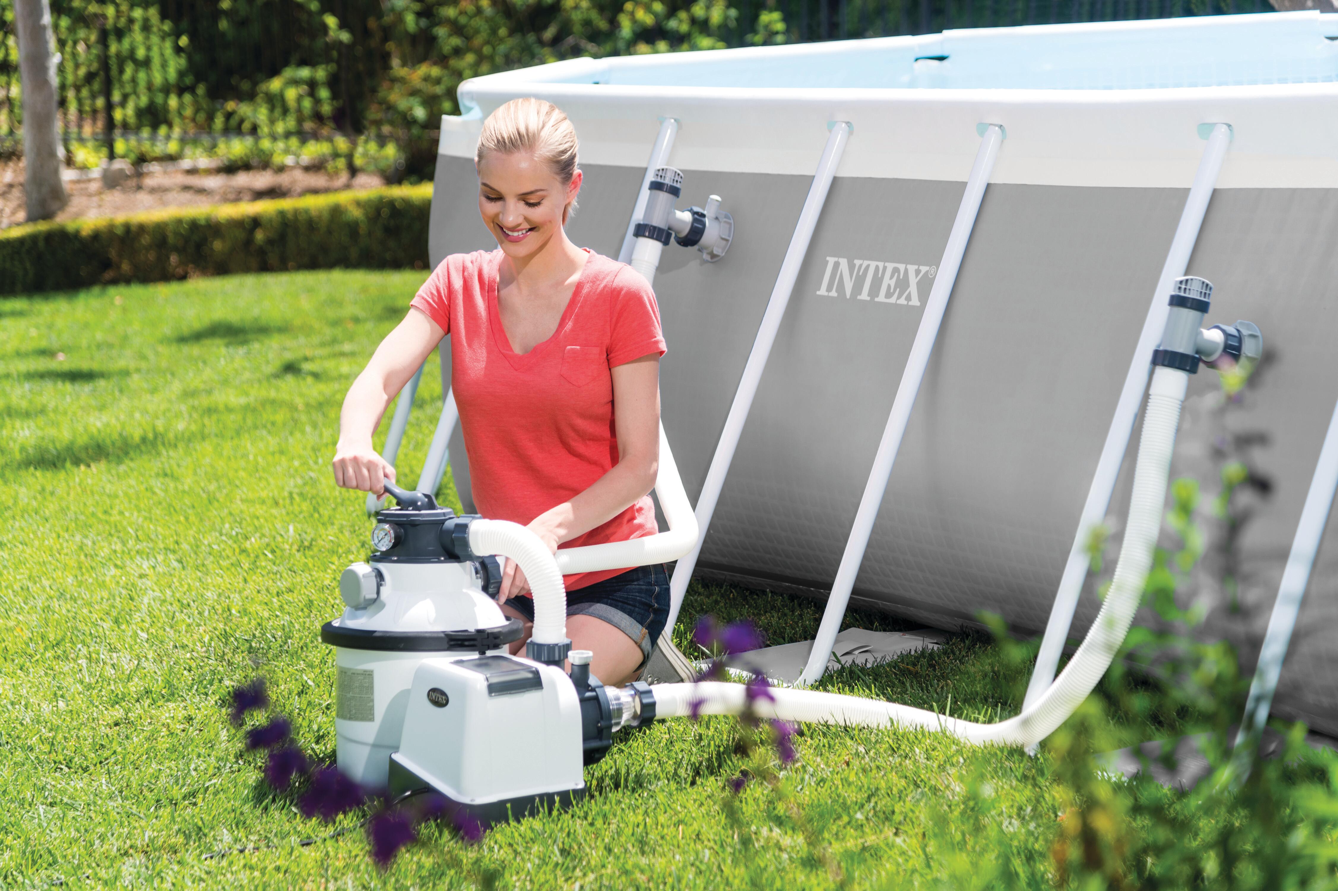 Filtre à sable INTEX - 2