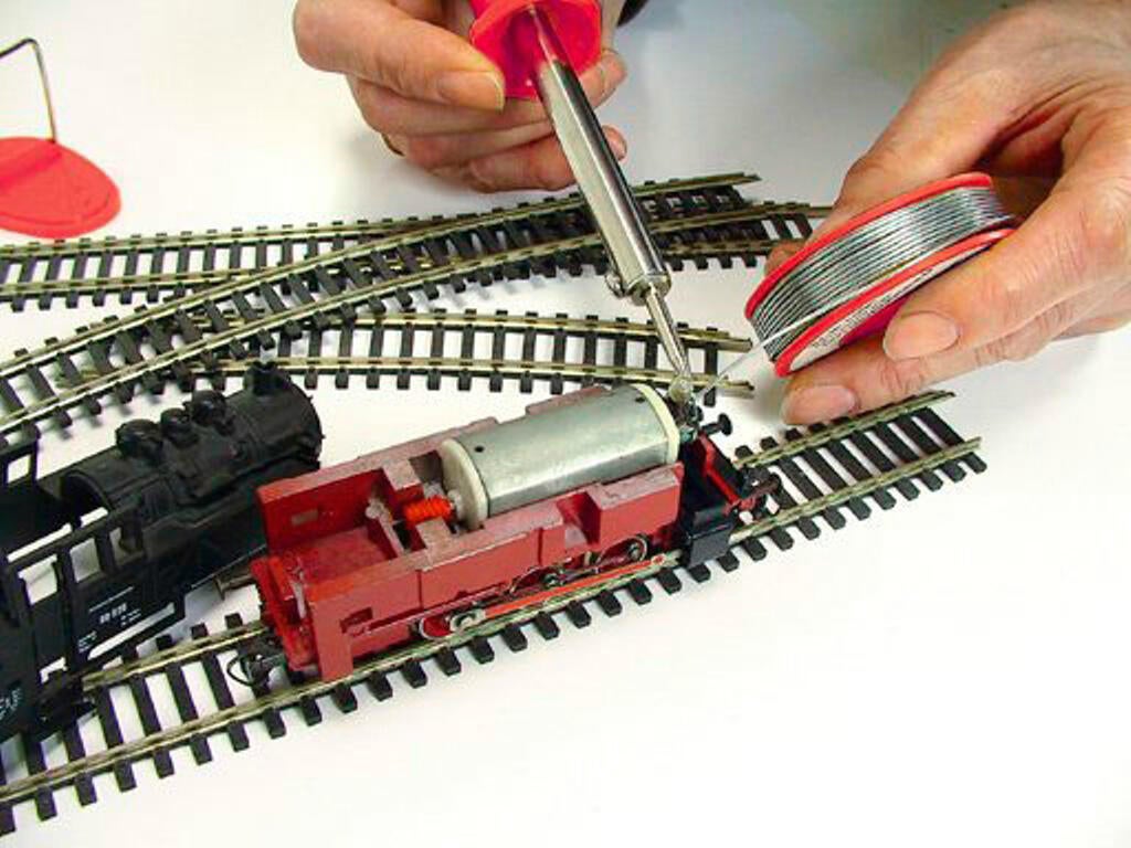 Kit d'installation électronique - radio lent 80 W ROTHENBERGER - 3