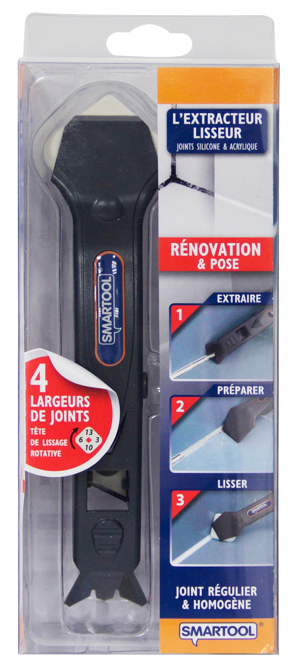 Lisseur de joints - 3