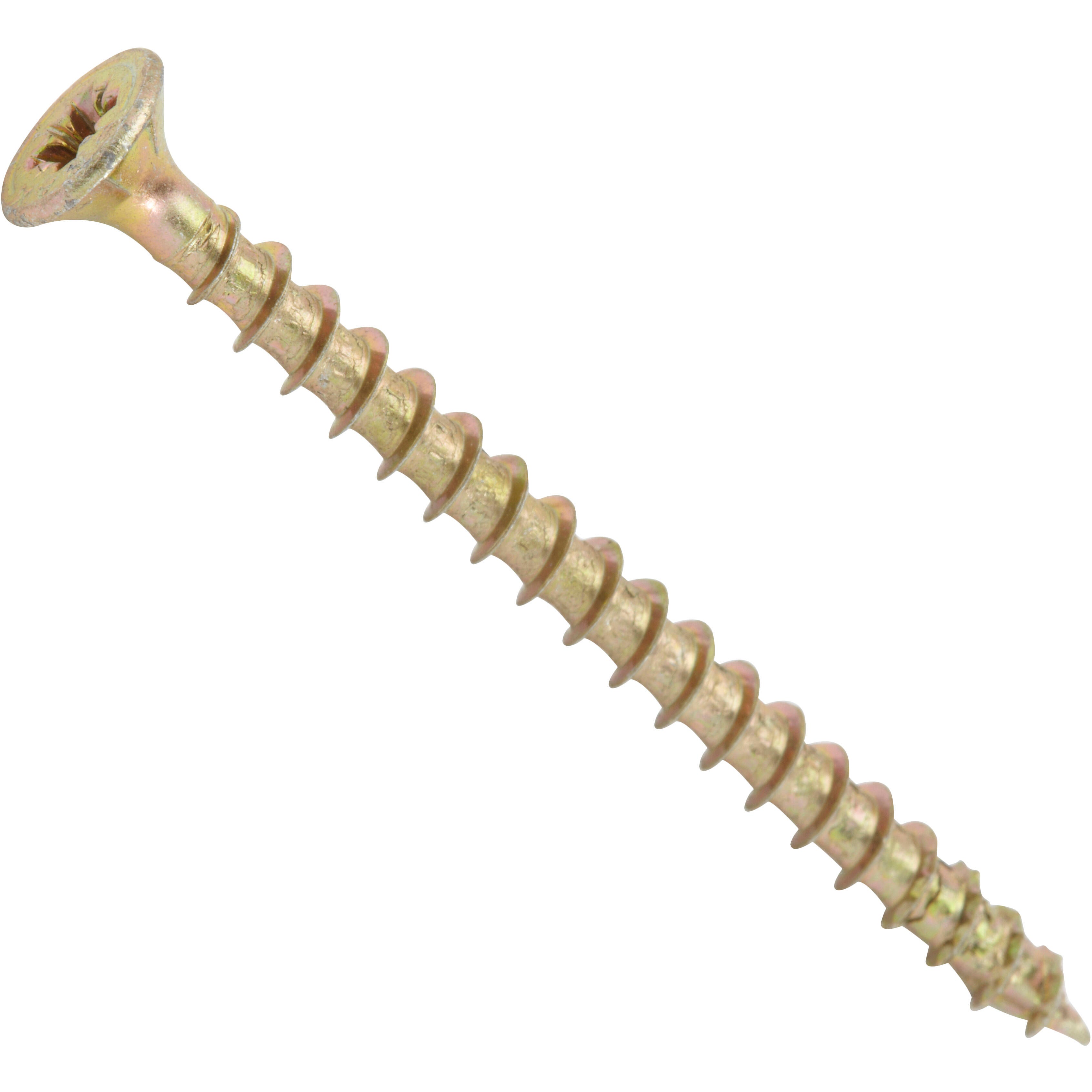 30 vis acier tête fraisée pozidriv SPAX, Ø4.5 x L.60 mm - 3
