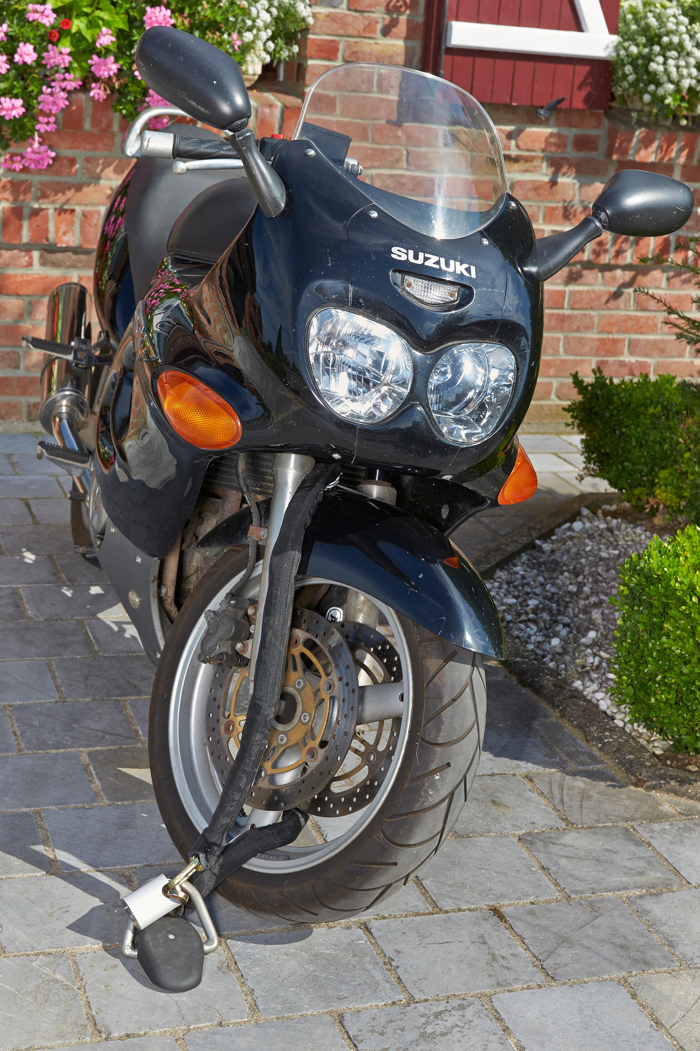 Sabot d'ancrage, MOTTEZ acier, 200mm - 5