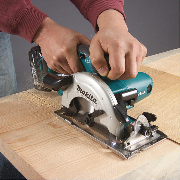 Scie circulaire sans fil MAKITA DSS501Z, sans batterie - 2