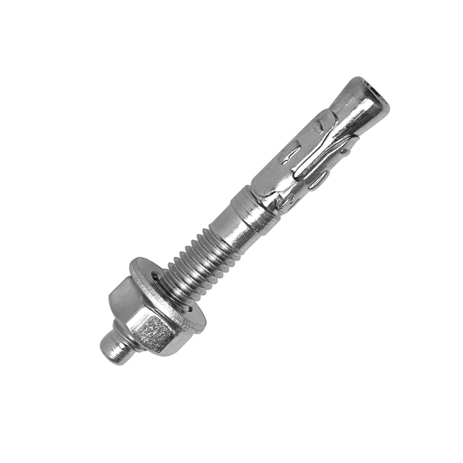 Kit chevilles et vis acier SPIT x 8 x L.45 mm - 2