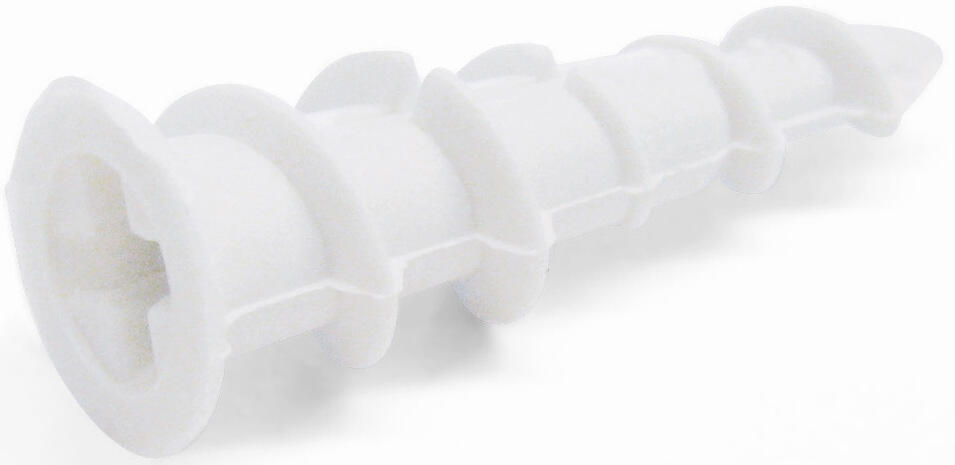 Lot de 10 Cheville murale avec vis vix RED HEAD, Ø5 x L.25 mm - 3