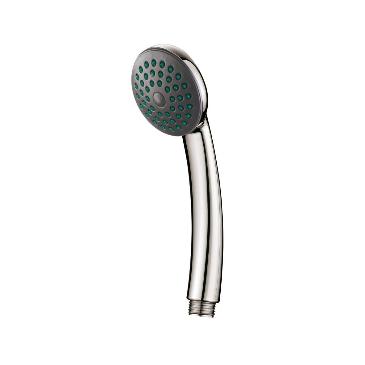 Pommeau de douche chrome 1 jet Simple - 3