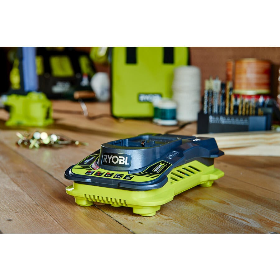 Chargeur lithium-ion 18V Rc18150g RYOBI - 2