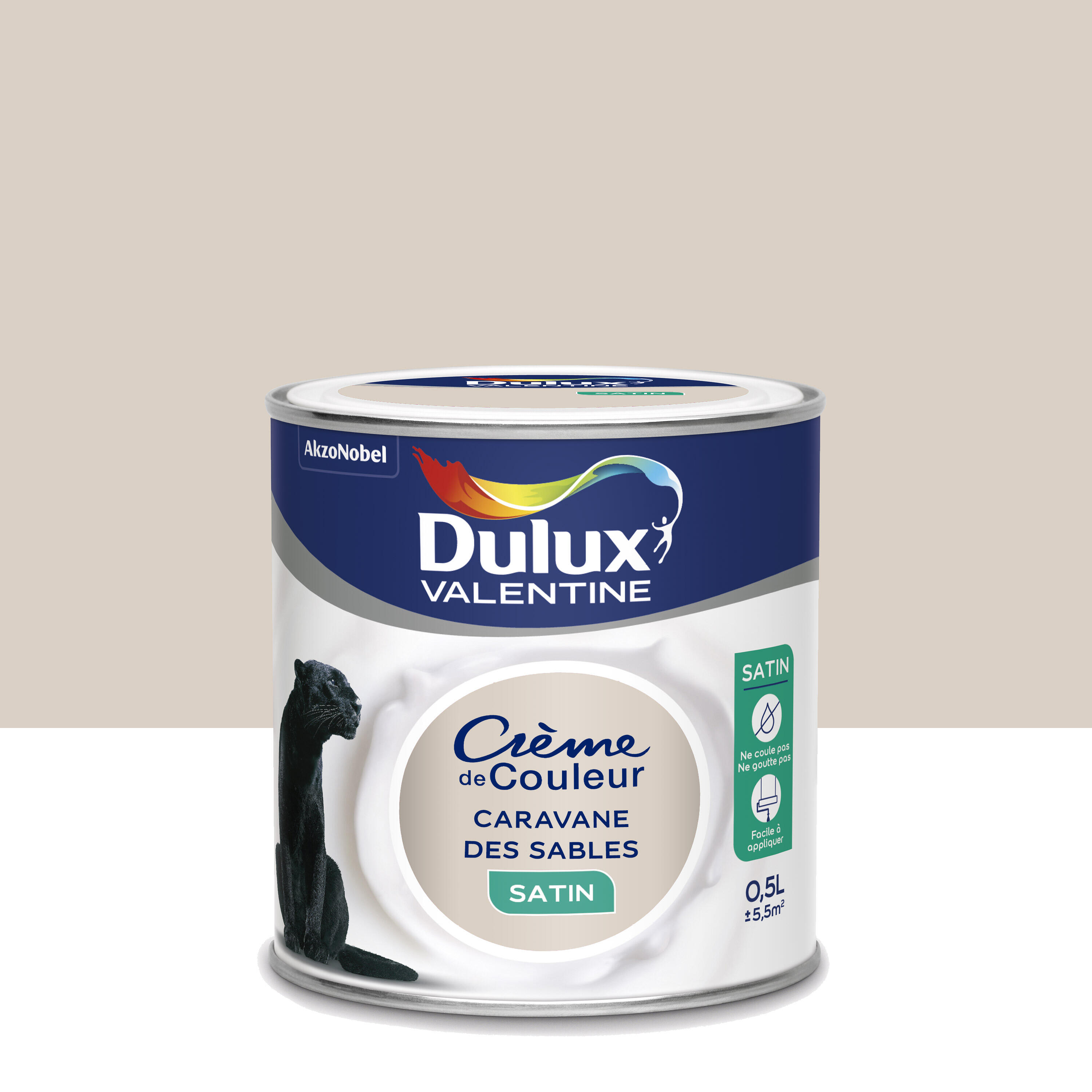 Caravane Des Sables Dulux