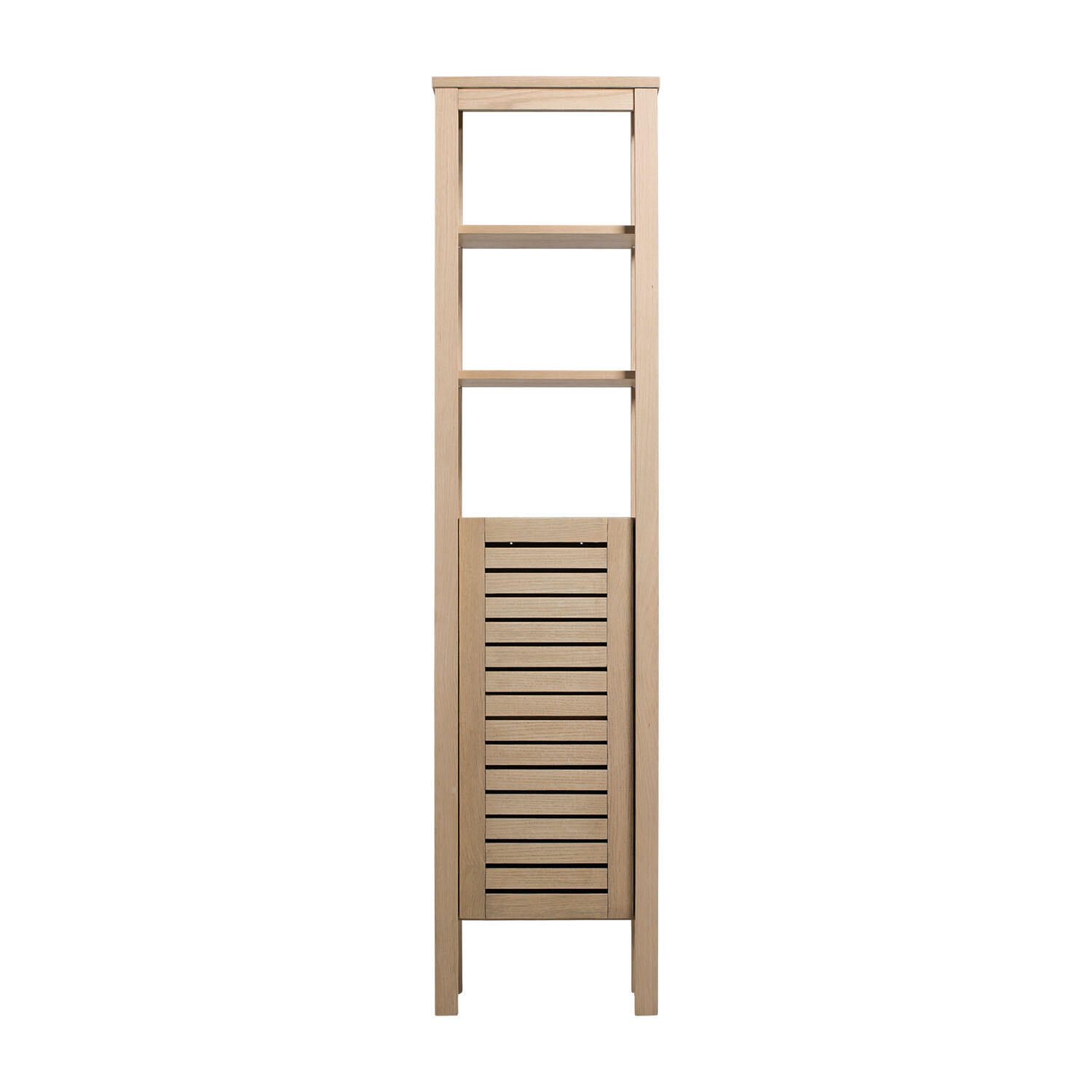 Colonna per mobile bagno Talix HOMESIGHT 1 anta P 35 x L 40 x H 170 cm rovere legno - 7