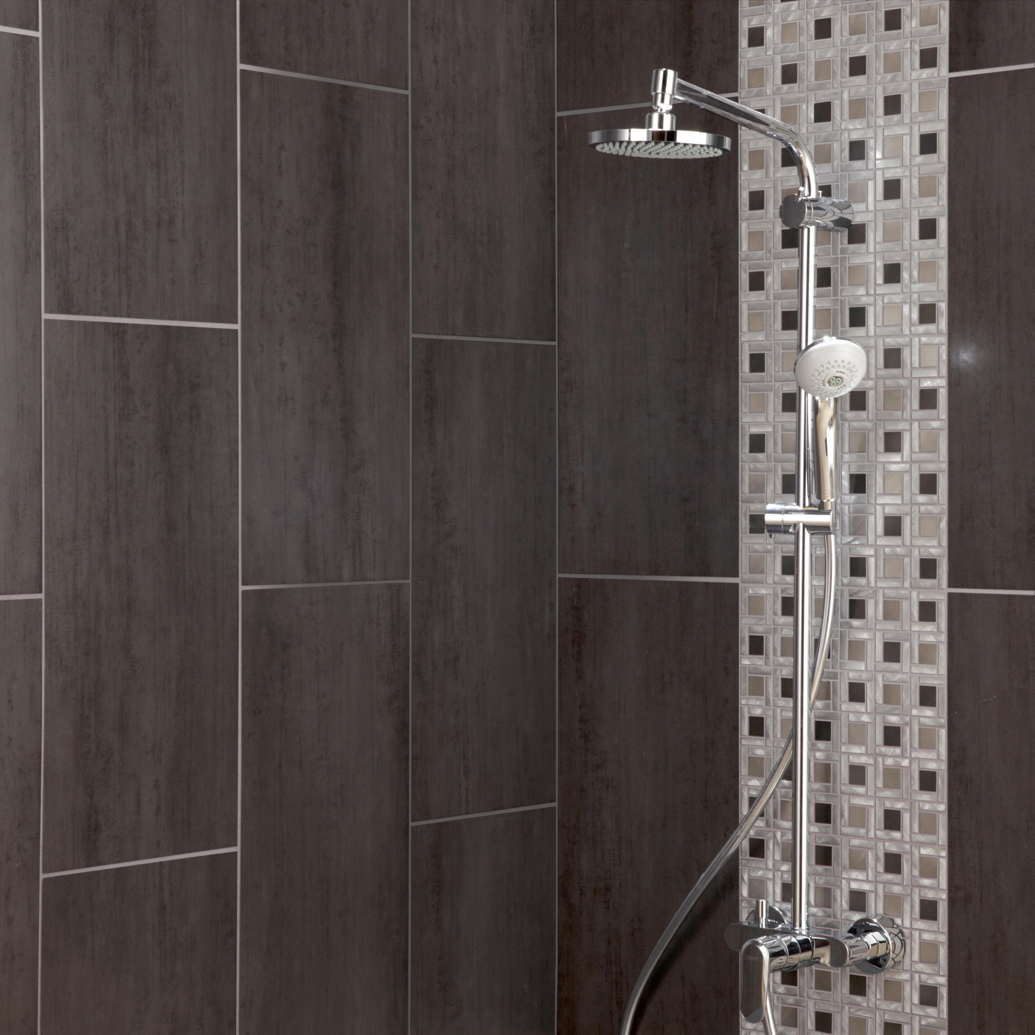 Des joints de carrelage propres dans la douche I Styles de Bain