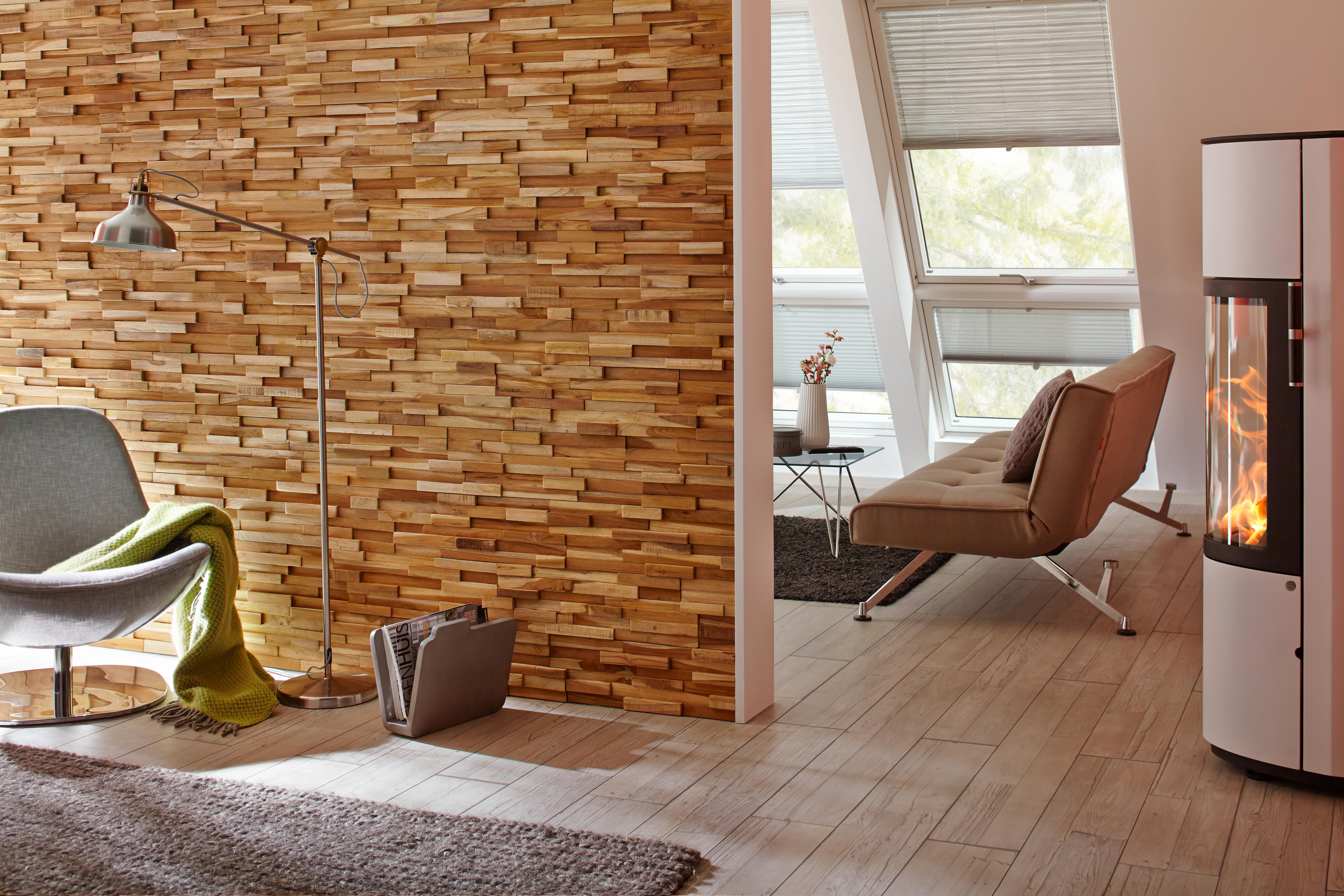 Enduit décoratif bois effet bois Ultrawood intérieur - 3