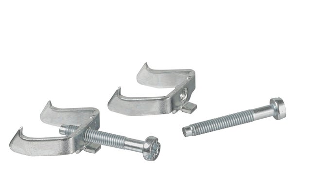 Ovalis lot de 2 griffes 30/40 mm - SCHNEIDER ELECTRIC