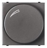 REGULADOR LED SERIE ZENIT ANTRACITA - 1