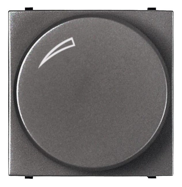 REGULADOR LED SERIE ZENIT ANTRACITA - 1