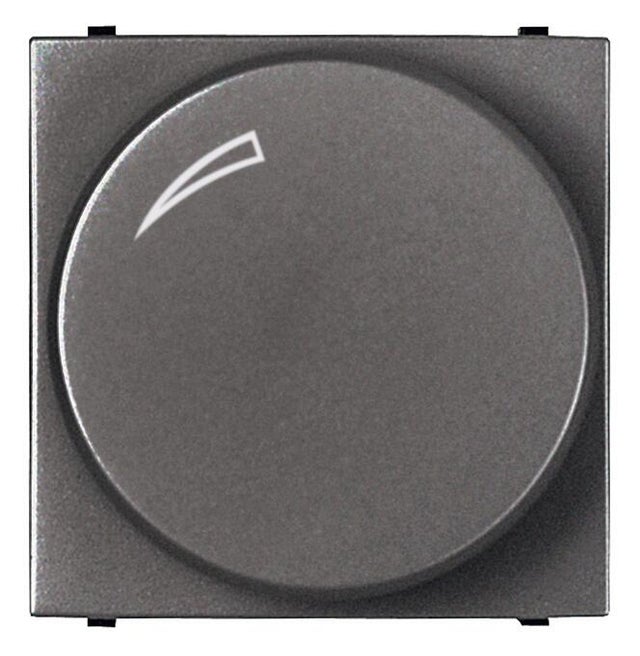 REGULADOR LED SERIE ZENIT ANTRACITA